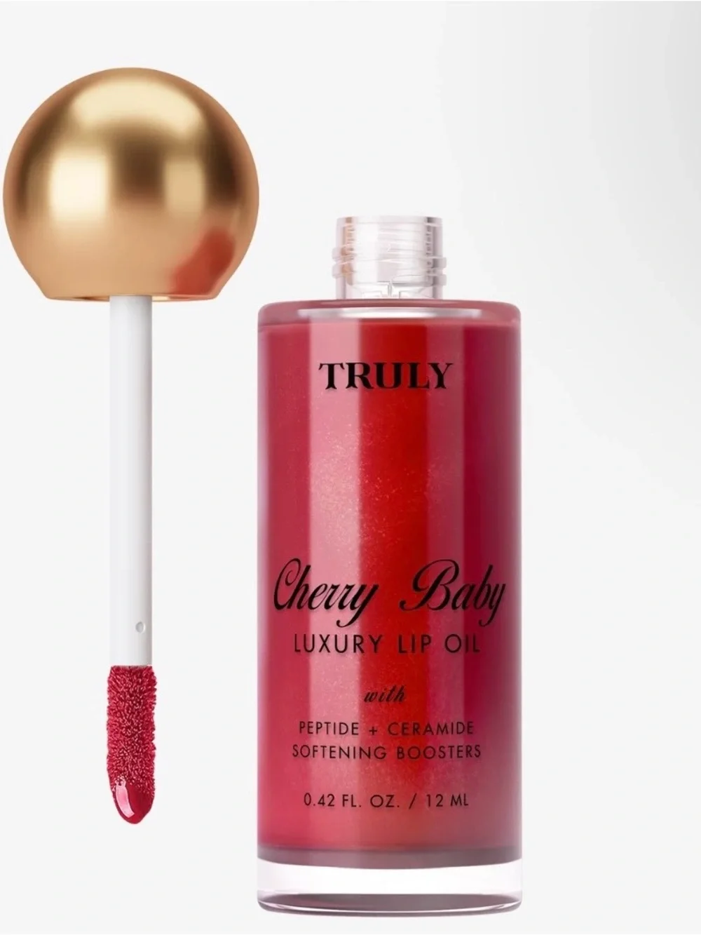 Truly Cherry Baby  Luxury Lip Oil